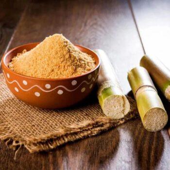 Jaggery powder
