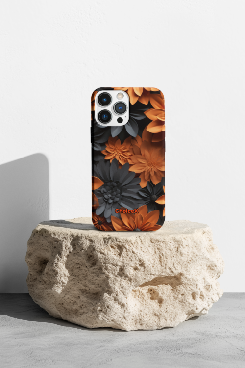 Elegant Floral Phone Case